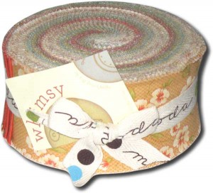 Whimsy Jelly Roll by Fig Tree Quilts Whimsy Jelly Roll by Fig Tree Quilts