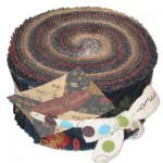 Butterfly Garden Jelly Roll by Kansas Troubles Quilters for Moda