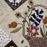 Adam's Quilt - background fill