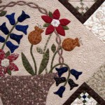 Adam's Quilt - background fill