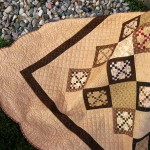 Adam's Quilt with Abundant Feathers