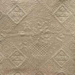 The back of Adam's Quilt