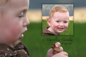 Caroline Cecilia Caroline Cecilia
