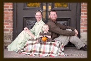 Hoover Family 2010